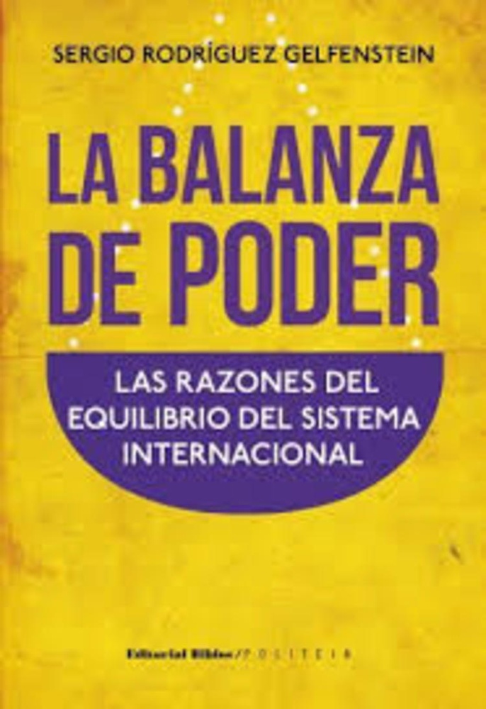 La balanza de poder