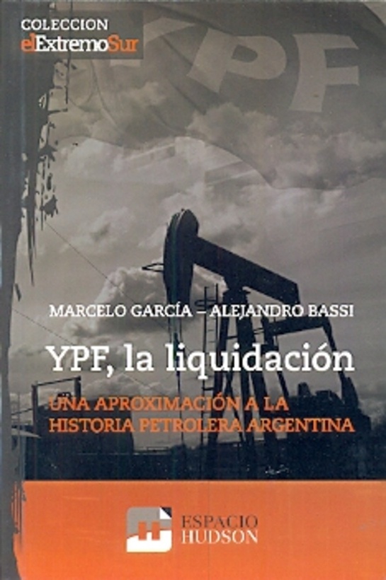 YPF la liquidacion