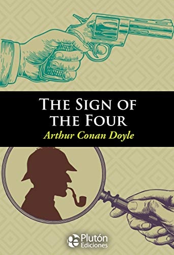 The sign of the four - english