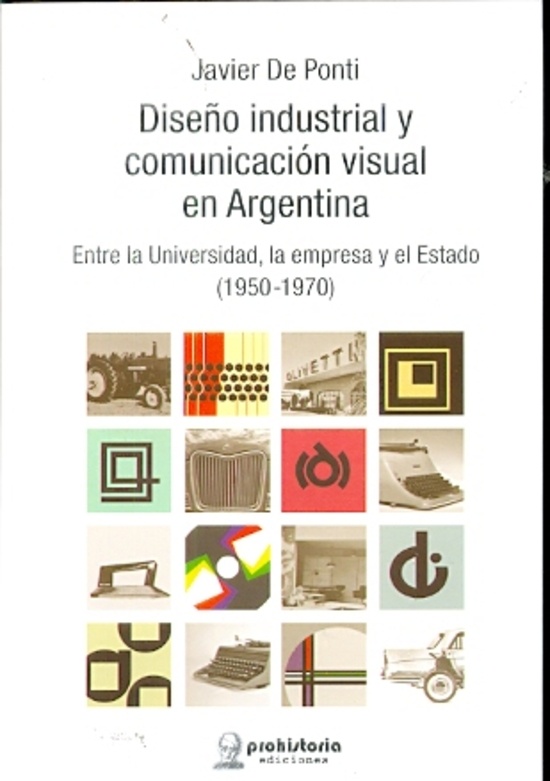 Diseño industrial y comunicacion visual en Argentina