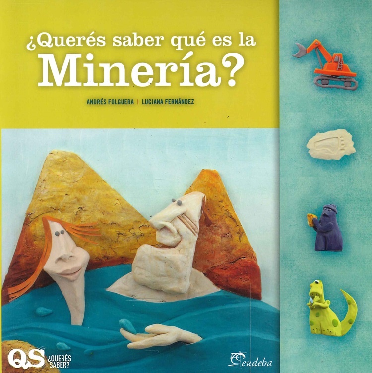 Queres saber que es la mineria?