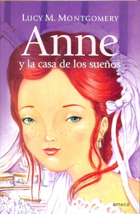 Anne y la casa de los sueños