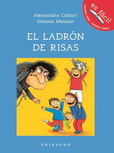 el ladron de risas