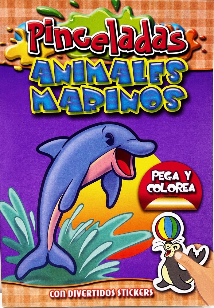 Animales marinos