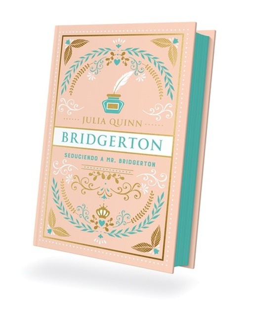 Seduciendo a mr. bridgerton