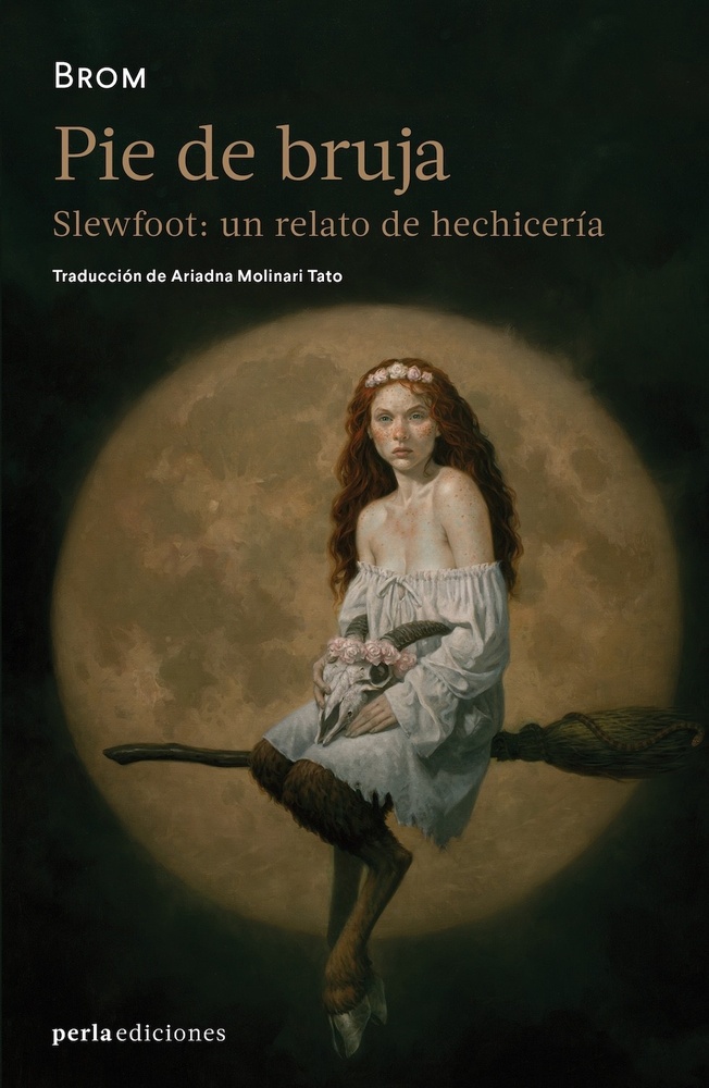 Pie de Bruja