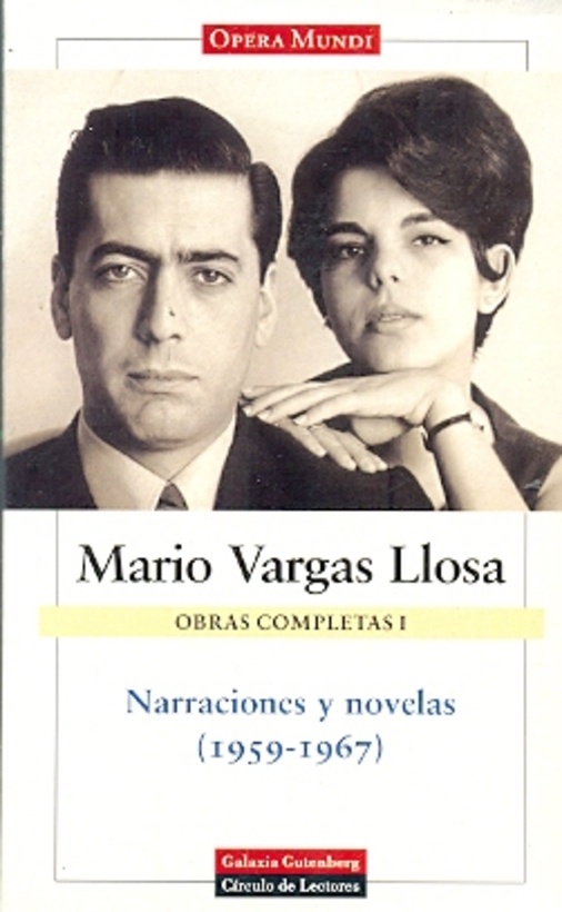 Narraciones y novelas (1959-1967)