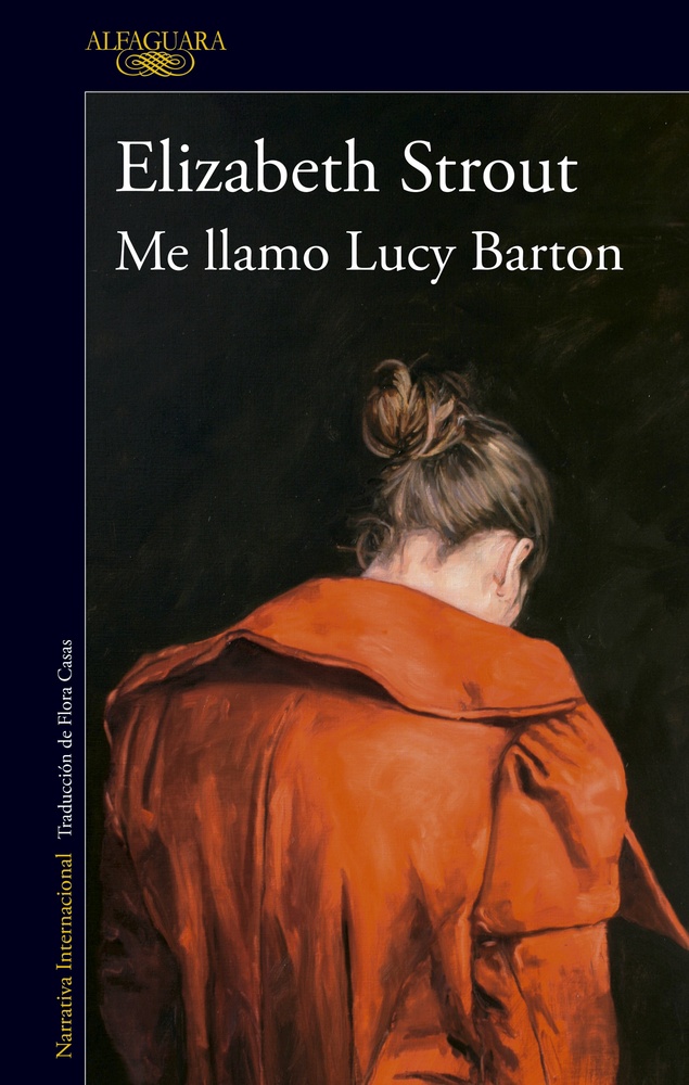 Me llamo Lucy Barton