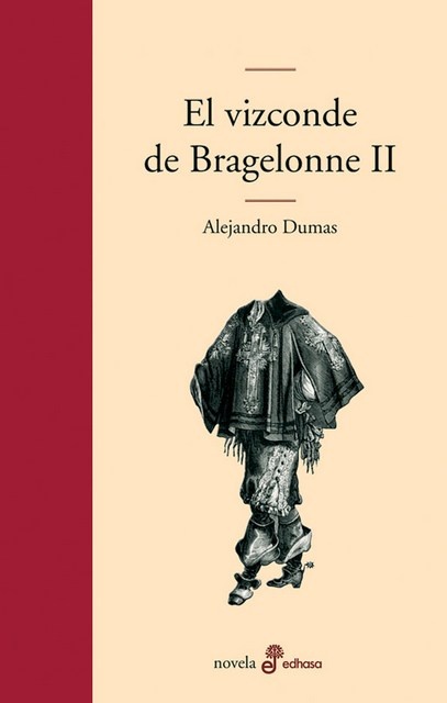 el Vizconde de Bragelonne II