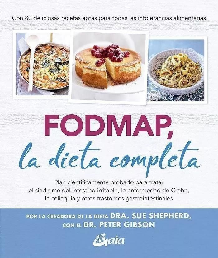 Fodmap, la dieta completa