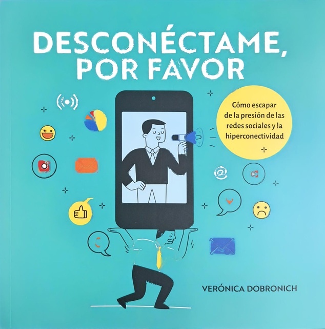 Desconéctame, por favor