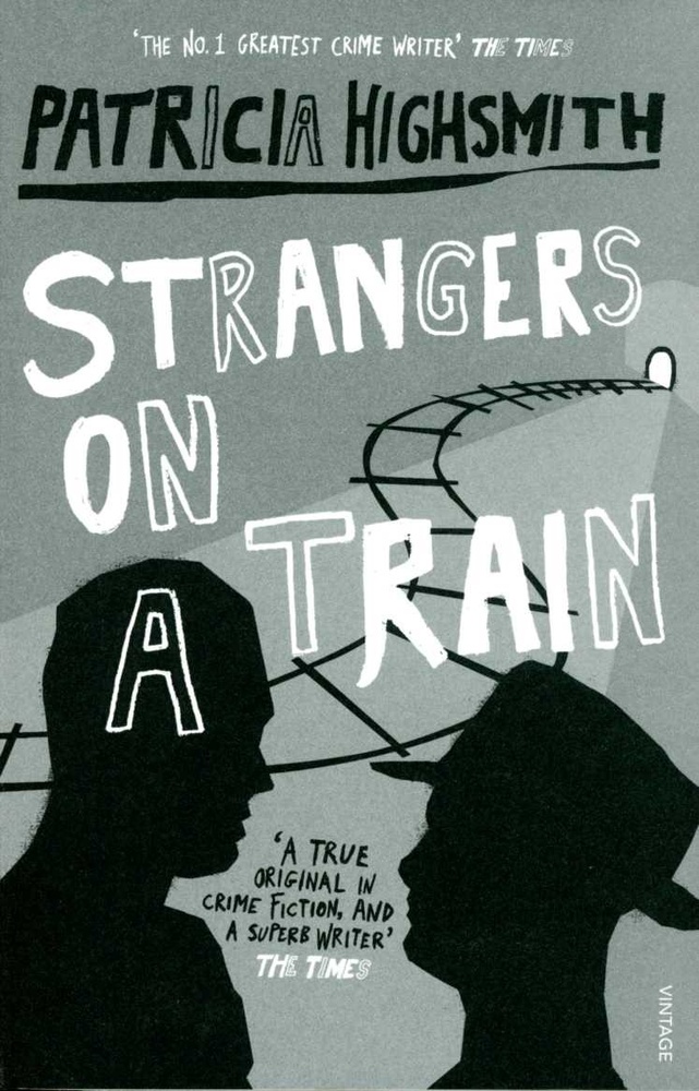 Strangers On A Train