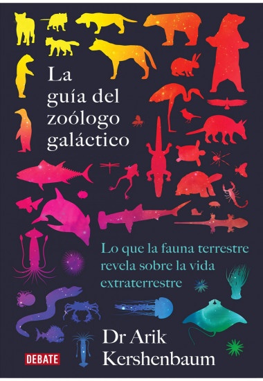 La guia del zoologo galactico