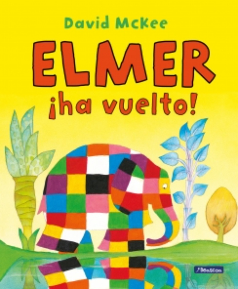 Elmer ¡ha vuelto!