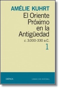El Oriente Próximo en la Antigüedad