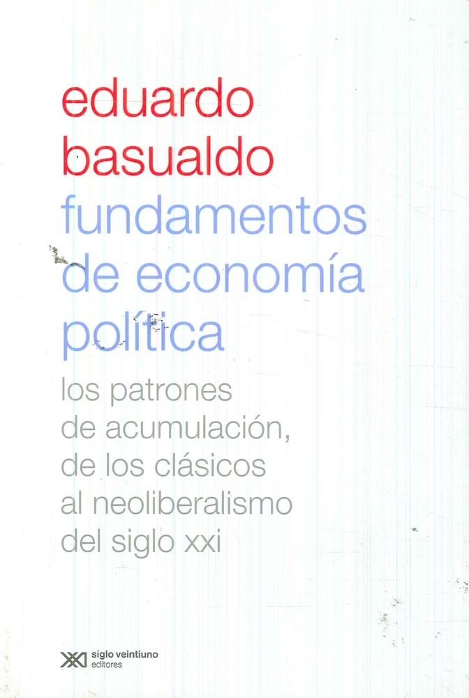 Fundamentos de economia politica