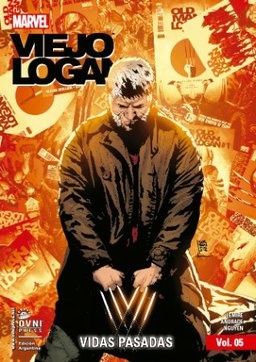 Viejo Logan Vol. 05 - Vidas Pasadas