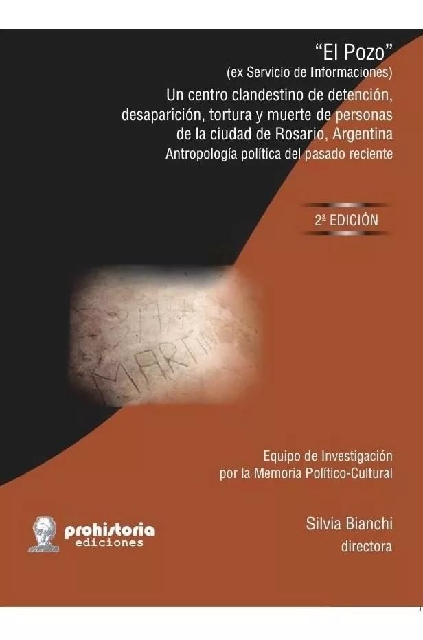 El pozo (ex Servicio de Informaciones) - segunda edición corregida