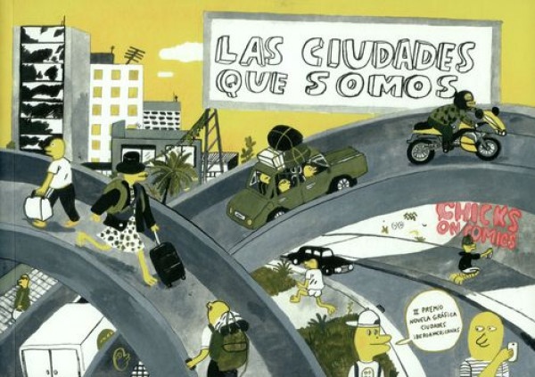 Las ciudades que somos