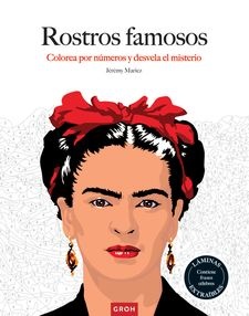 INSPIRACIONES CREATIVAS - ROSTROS FAMOSOS
