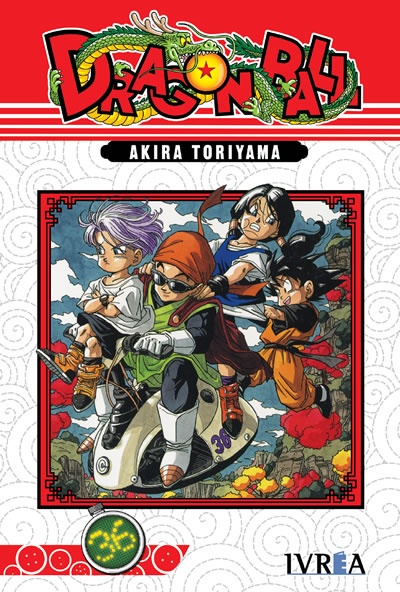 Dragon Ball 36
