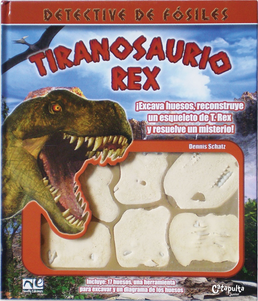 Tiranosaurio Rex