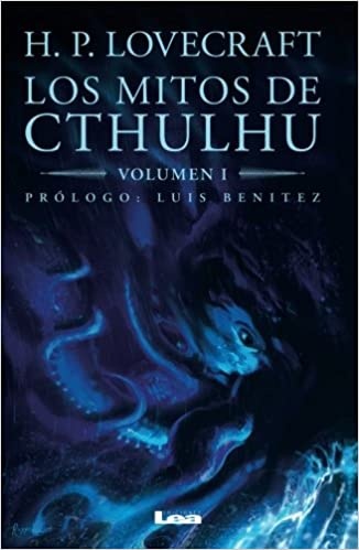 Los mitos de Cthulhu - Vol. 1