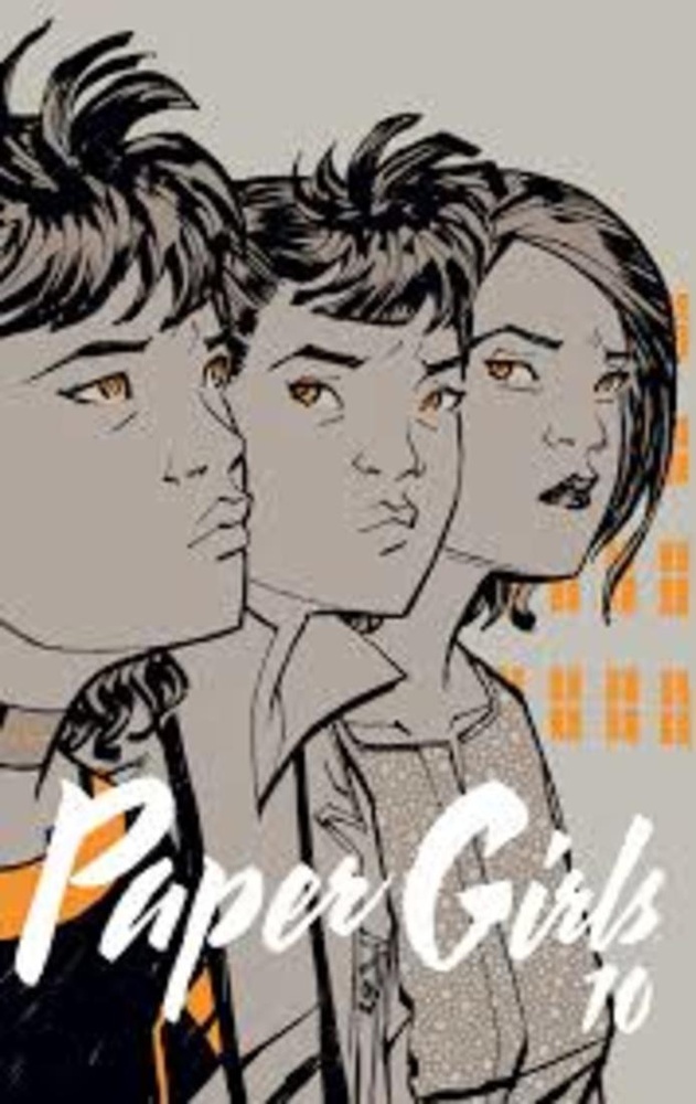 Paper Girls nº10