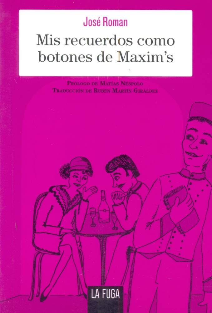 Mis recuerdos como botones