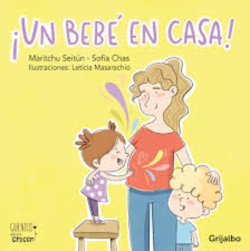 Un bebe en casa! (actualizada)