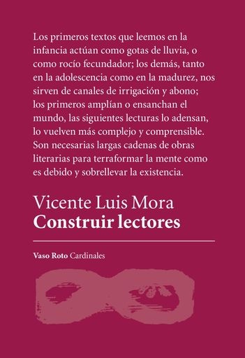 Construir lectores