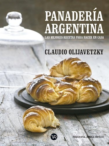 Panaderia argentina (tapa blanda)