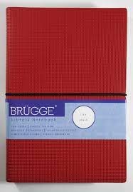 Libreta Brugge grande