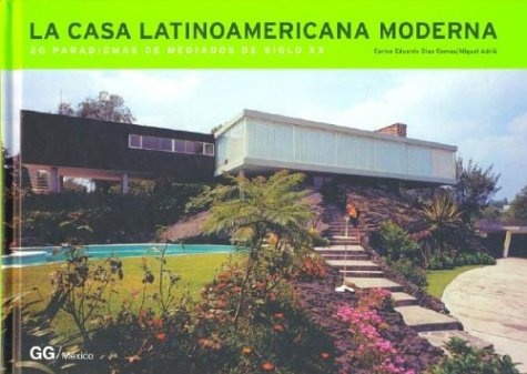 La casa latinoamericana moderna