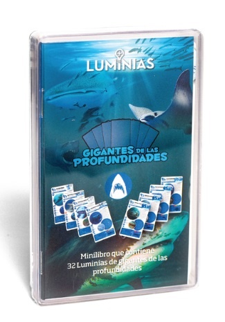 Luminias - Gigantes De Las Profundidades