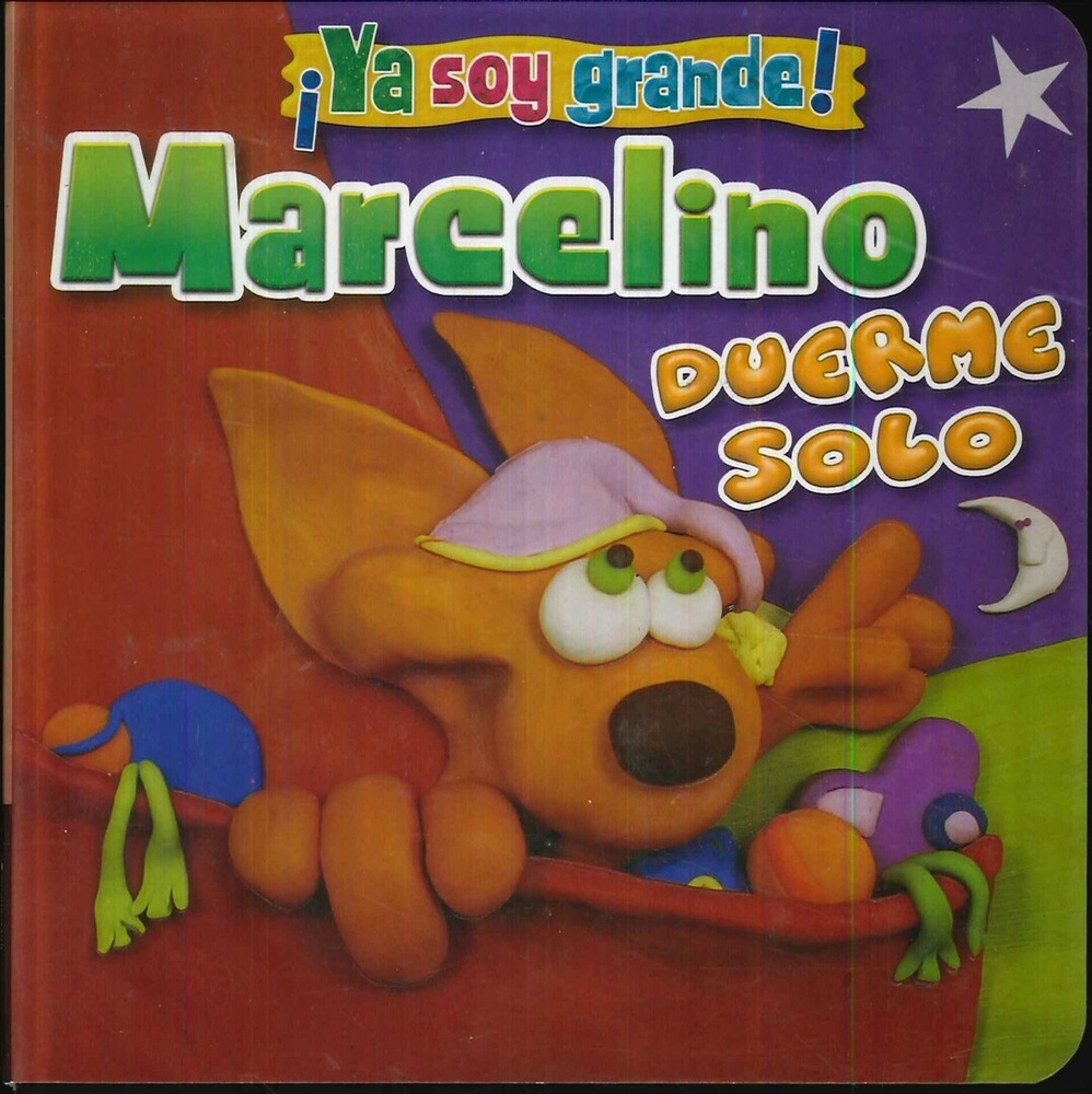 Marcelino duerme solo