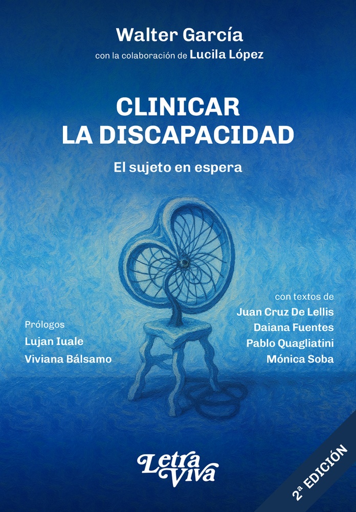 Clinicar la discapacidad - nueva edición