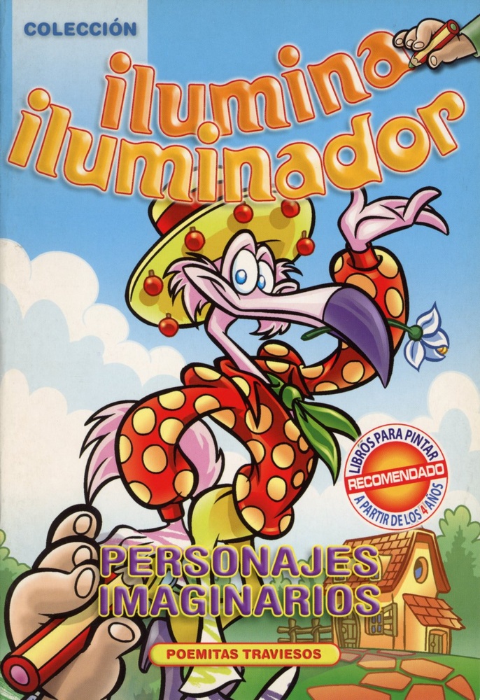 Personajes imaginarios