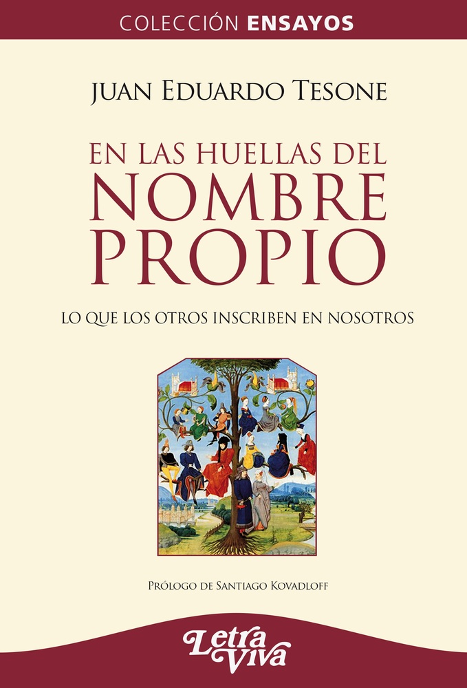 En las huellas del nombre propio