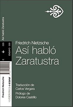 Asi hablo Zaratustra