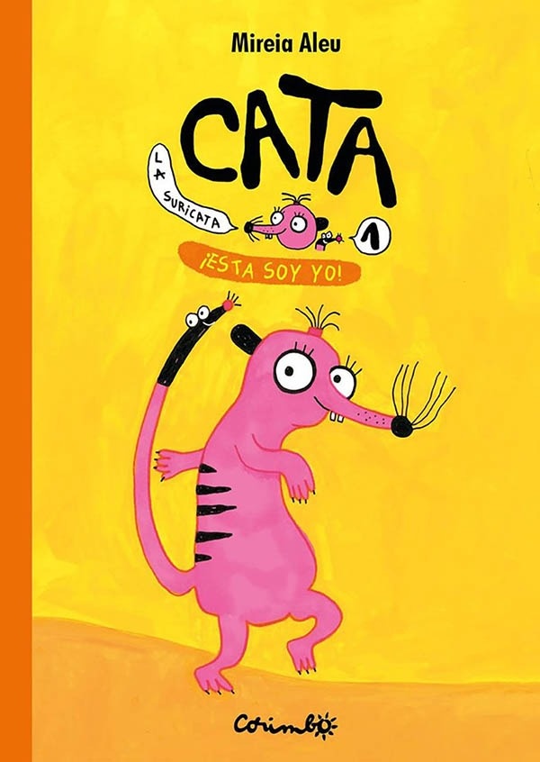 Cata la suricata ¡esta soy yo!