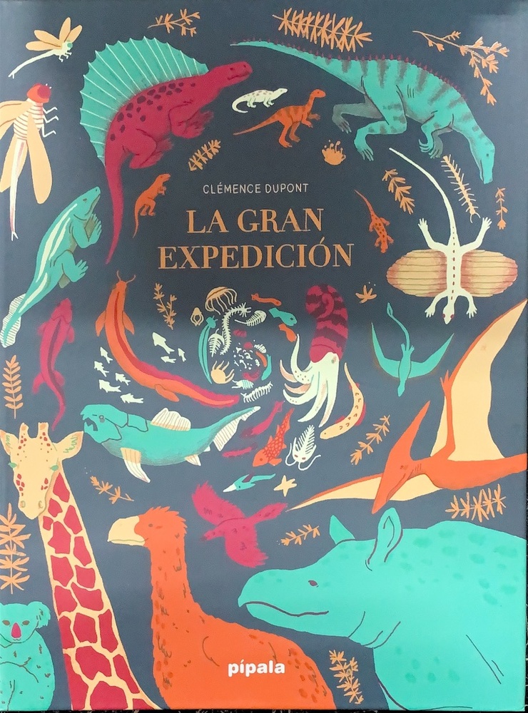 Gran expedicion La