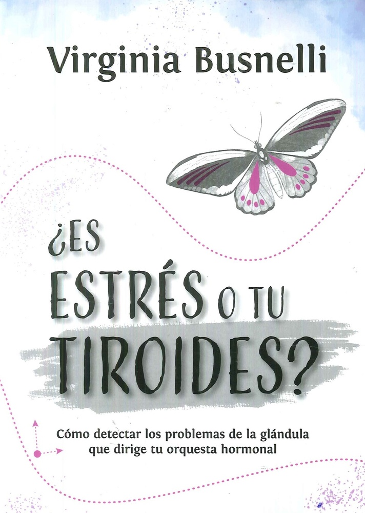 Es estres o tiroides?