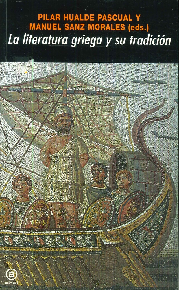 La Literatura griega y su tradicion