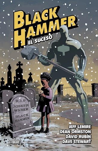 Black hammer