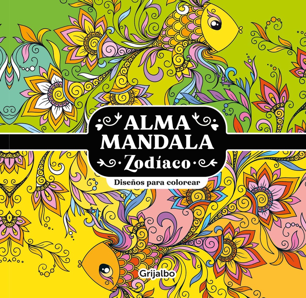 Alma mandalas - sodiaco