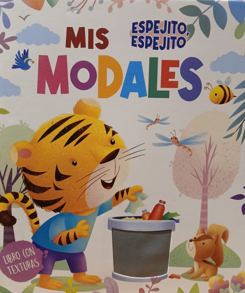Mis modales - espejito, espejito