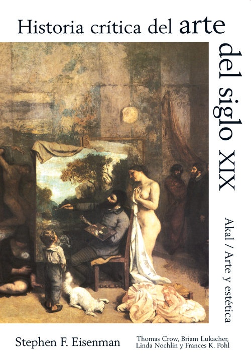 Historia critica del arte del siglo XIX