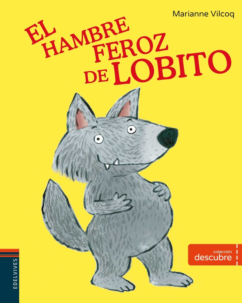 El hambre feroz de lobito