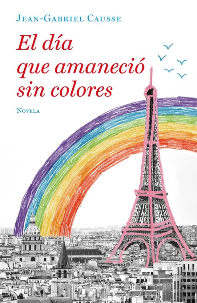 El Día que amaneció sin colores